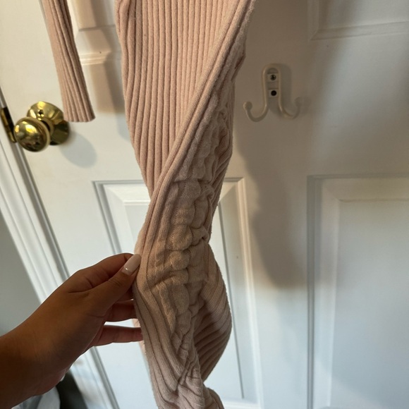 Sweater Dress - Picture 3 of 4